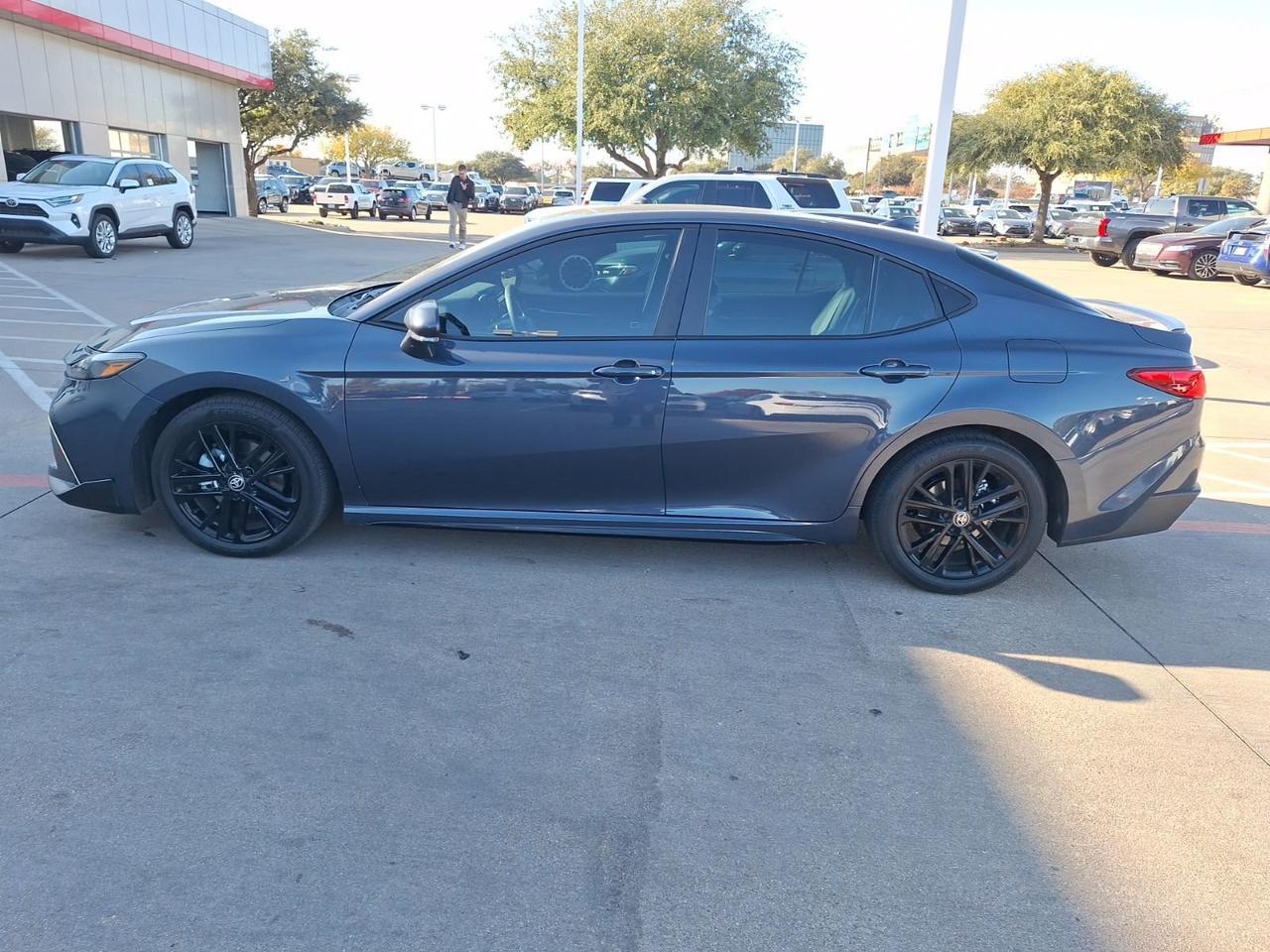 2026 Toyota Camry SE Hurst TX