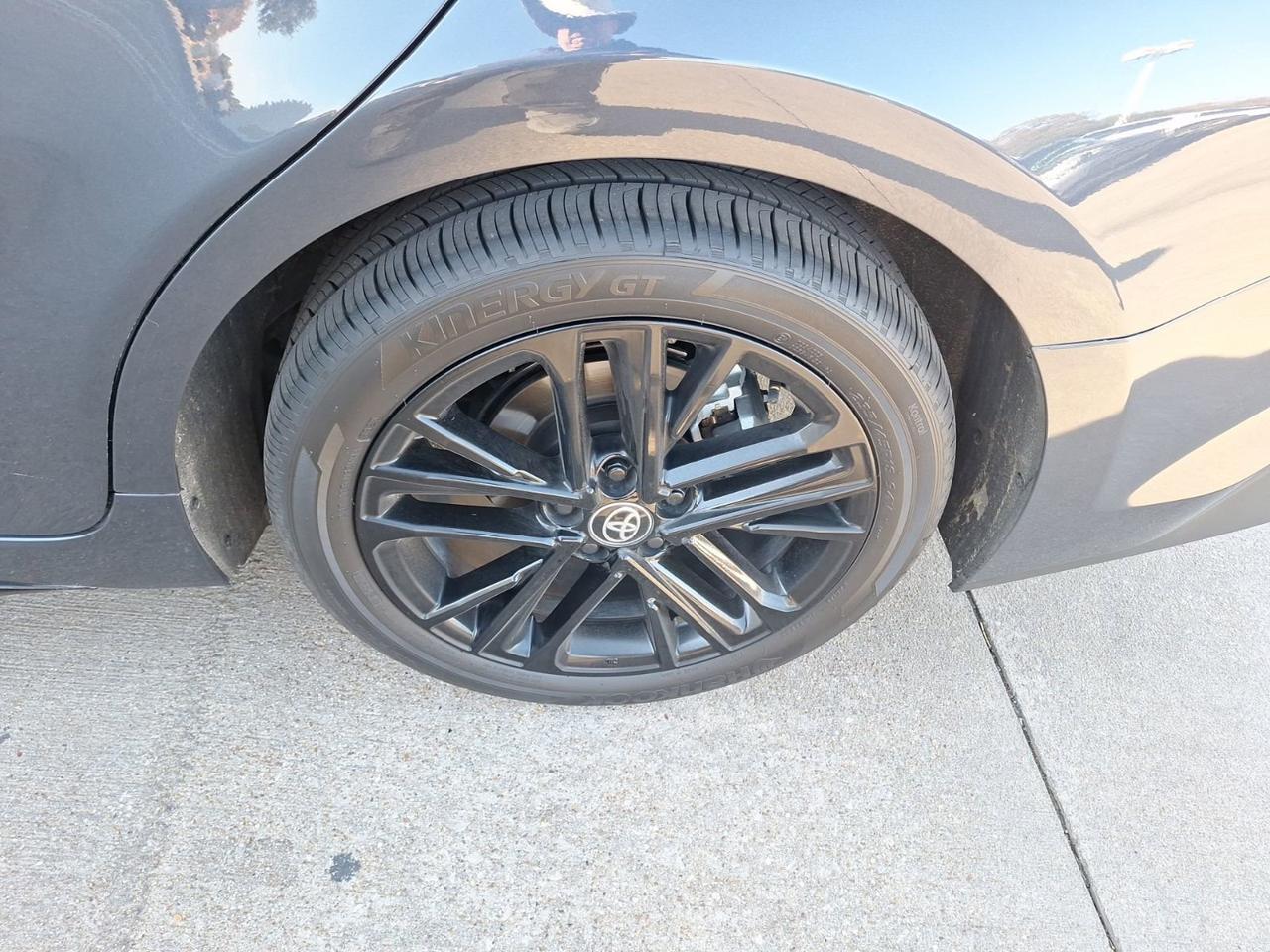 2026 Toyota Camry SE Hurst TX