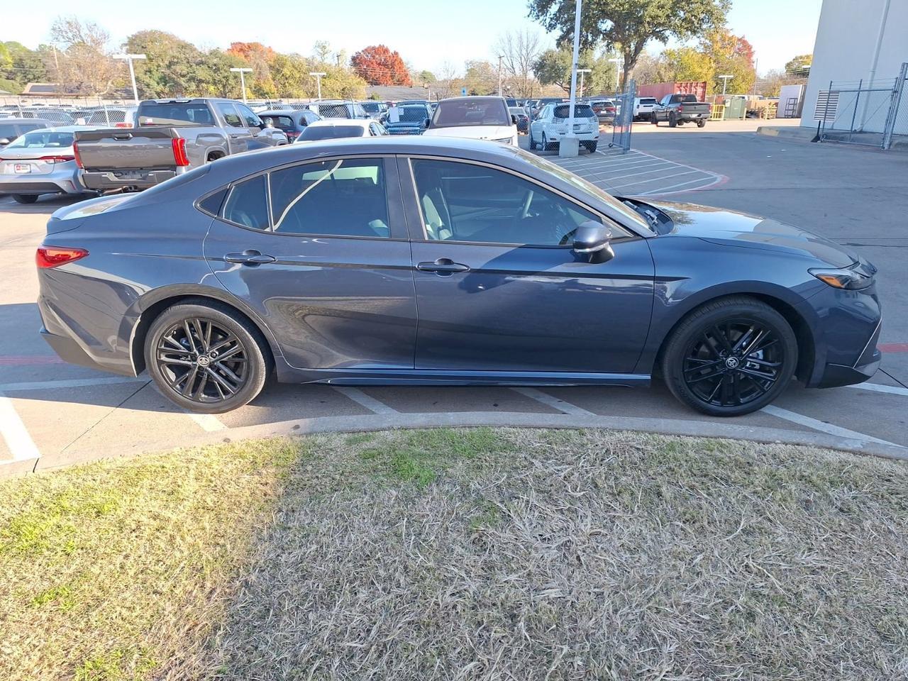 2026 Toyota Camry SE Hurst TX