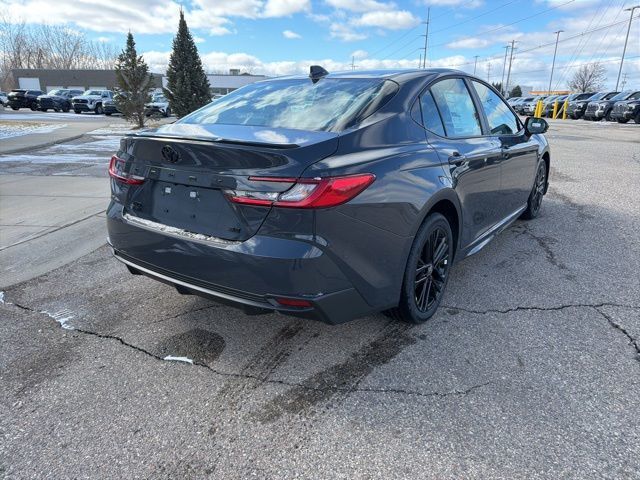 2026 Toyota Camry SE San Clemente CA