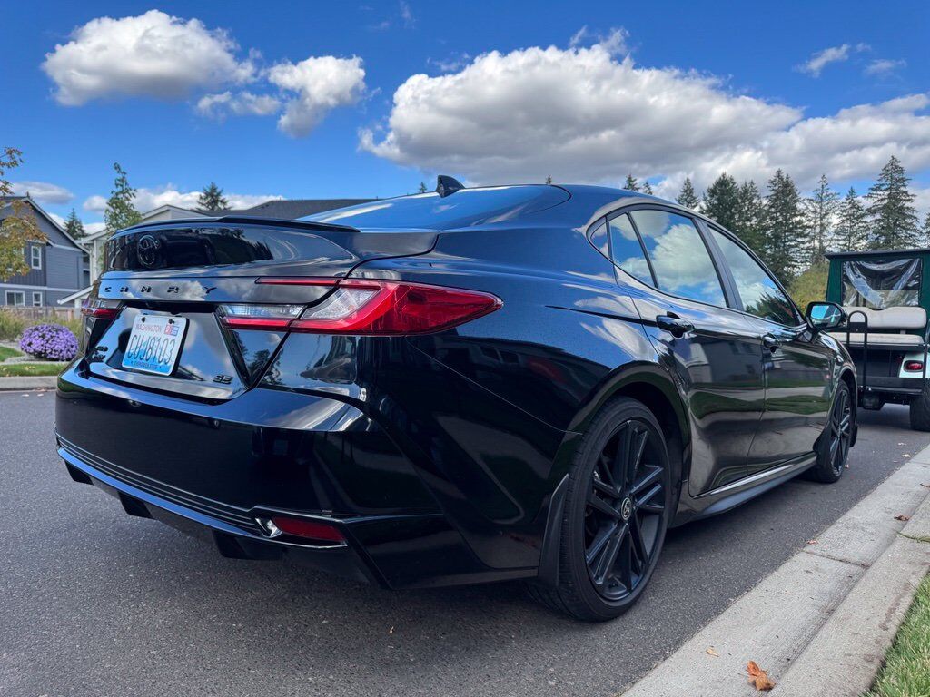 2026 Toyota Camry SE Nightshade OR