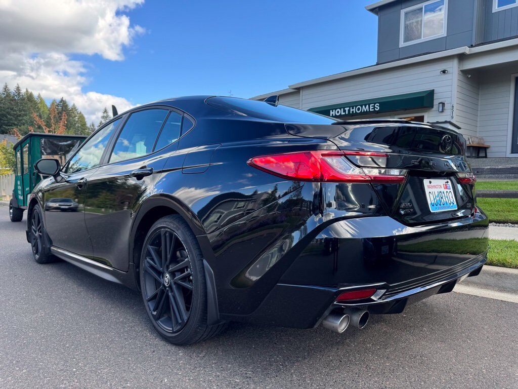 2026 Toyota Camry SE Nightshade OR