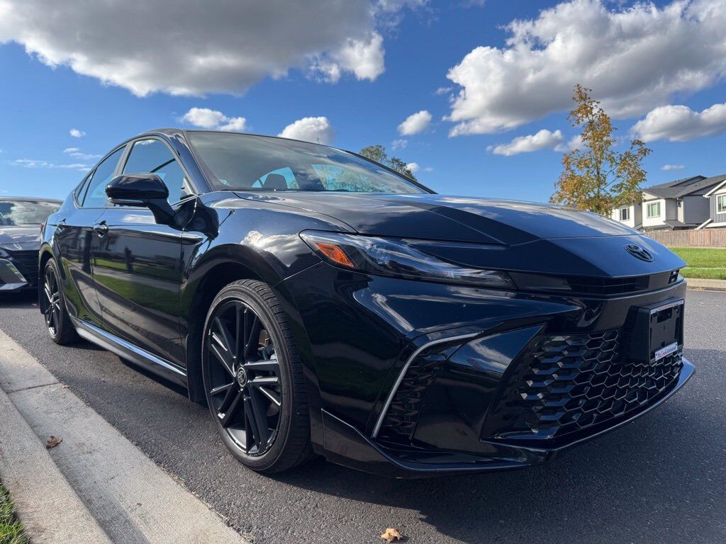 2026 Toyota Camry SE Nightshade OR