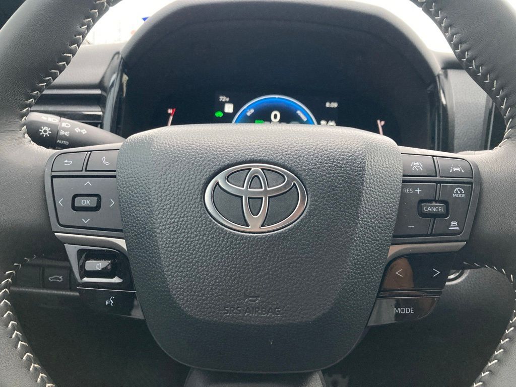 2026 Toyota Camry SE Nightshade San Antonio TX