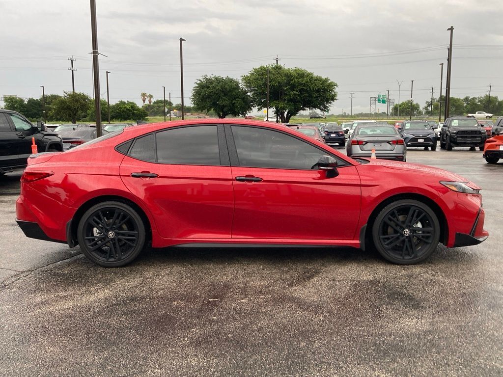 2026 Toyota Camry SE Nightshade