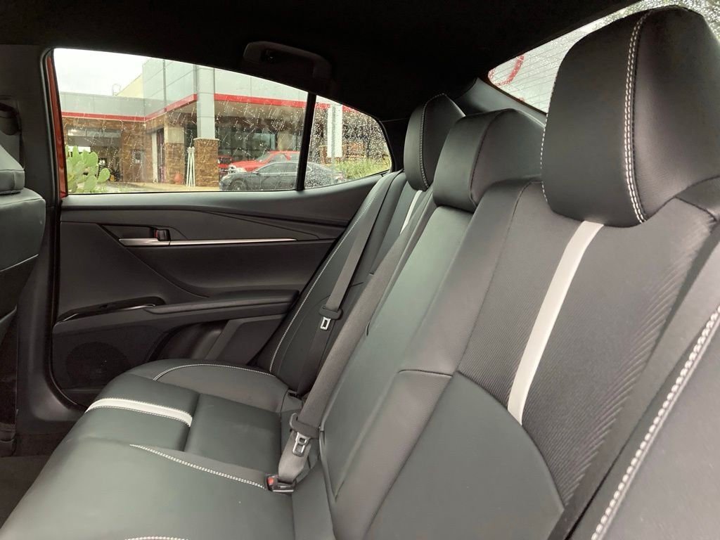 2026 Toyota Camry SE Nightshade San Antonio TX