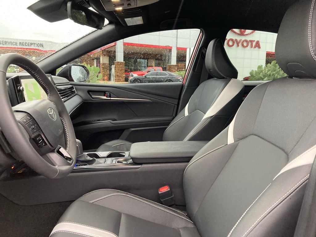 2026 Toyota Camry SE Nightshade San Antonio TX