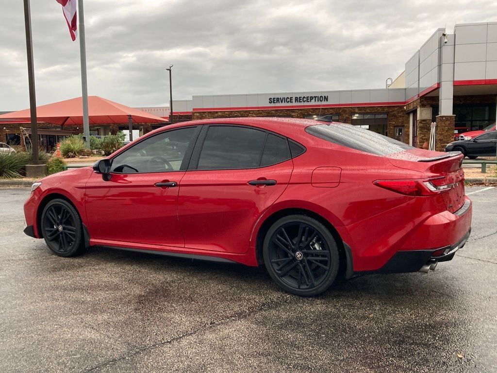 2026 Toyota Camry SE Nightshade San Antonio TX