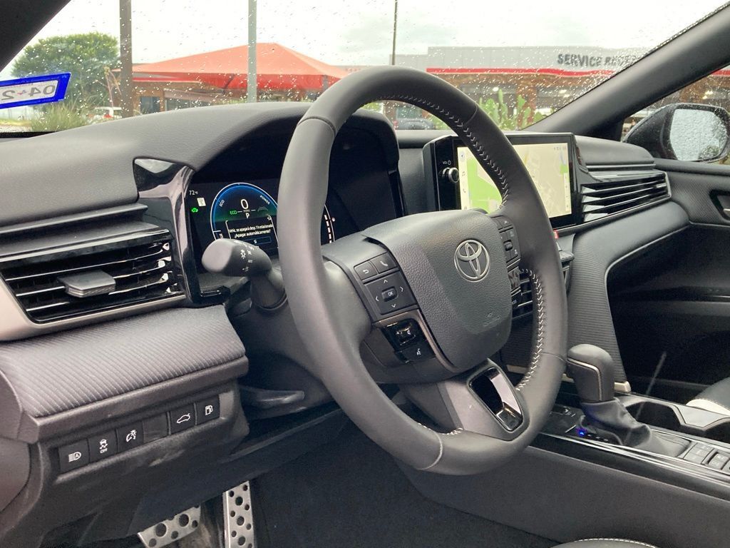 2026 Toyota Camry SE Nightshade San Antonio TX