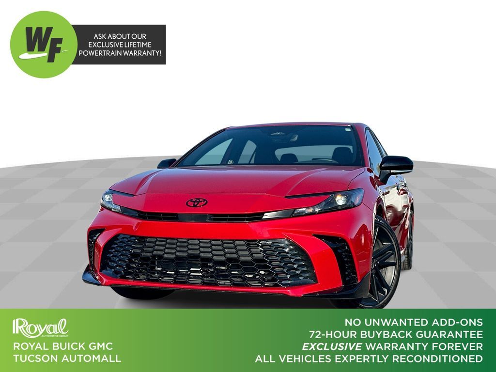 2026 Toyota Camry