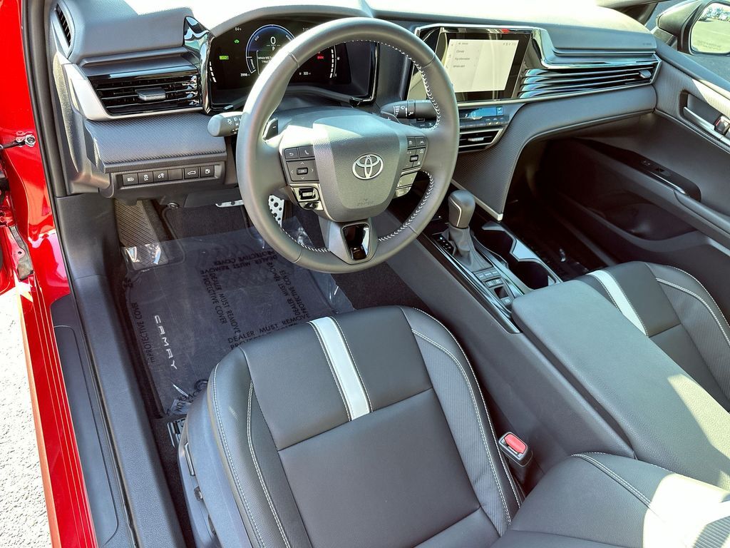 2026 Toyota Camry SE Nightshade