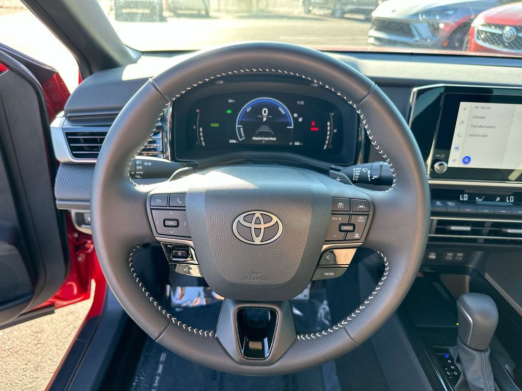 2026 Toyota Camry SE Nightshade