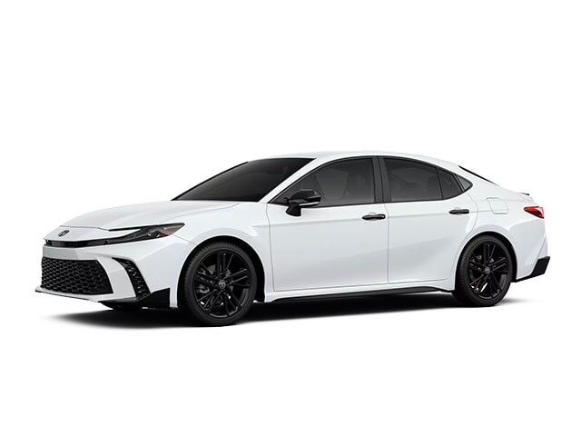 2026 Toyota Camry SE Nightshade Ontario OR