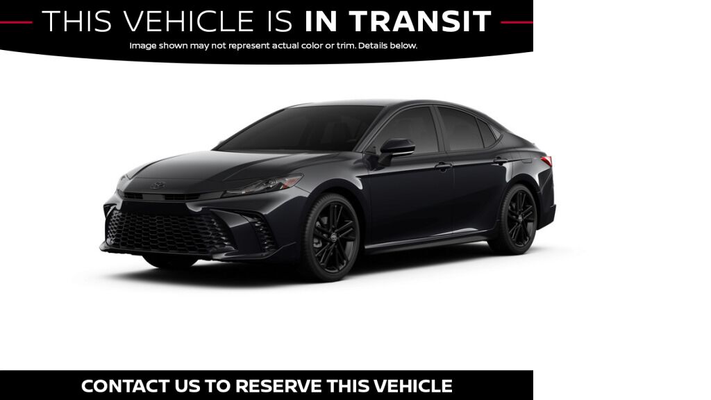 2026 Toyota Camry
