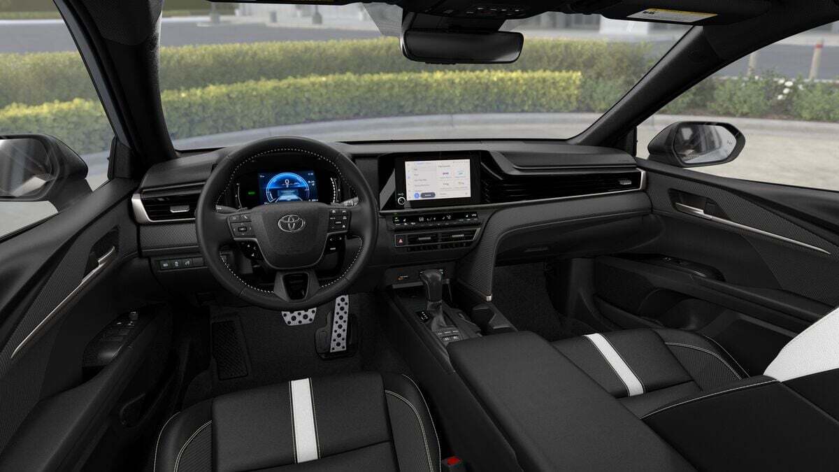 2026 Toyota Camry SE Nightshade Laurel MD
