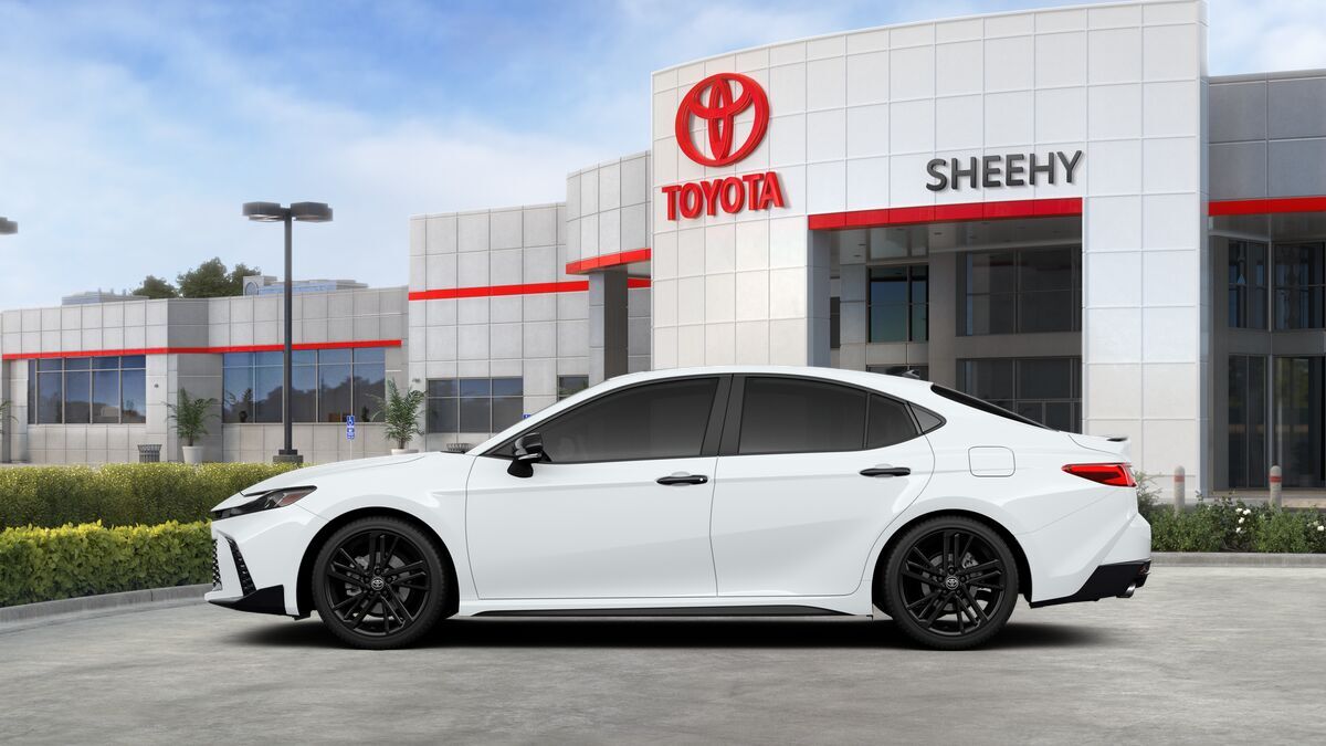 2026 Toyota Camry SE Nightshade Laurel MD