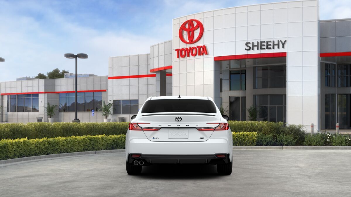 2026 Toyota Camry SE Nightshade Laurel MD