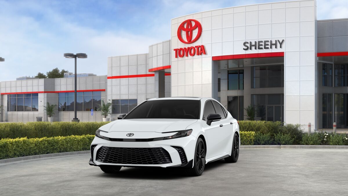 2026 Toyota Camry SE Nightshade Laurel MD
