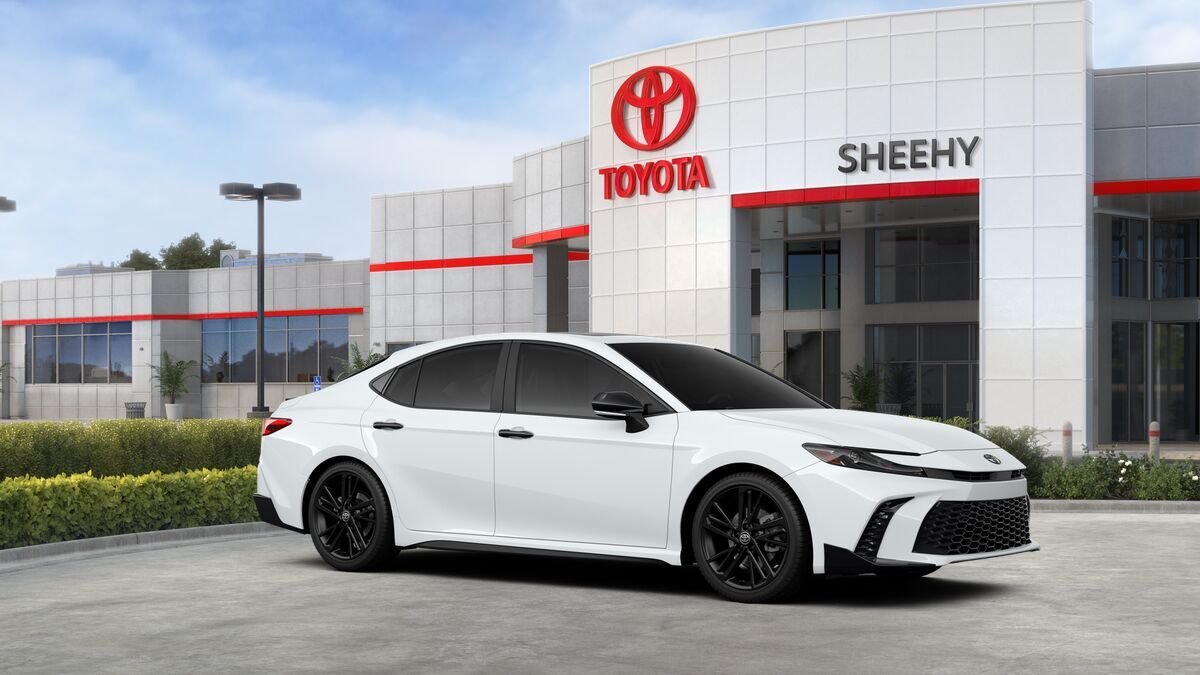 2026 Toyota Camry SE Nightshade Laurel MD