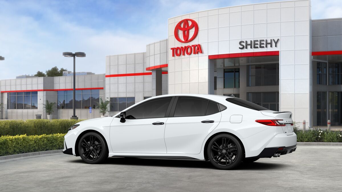 2026 Toyota Camry SE Nightshade Laurel MD