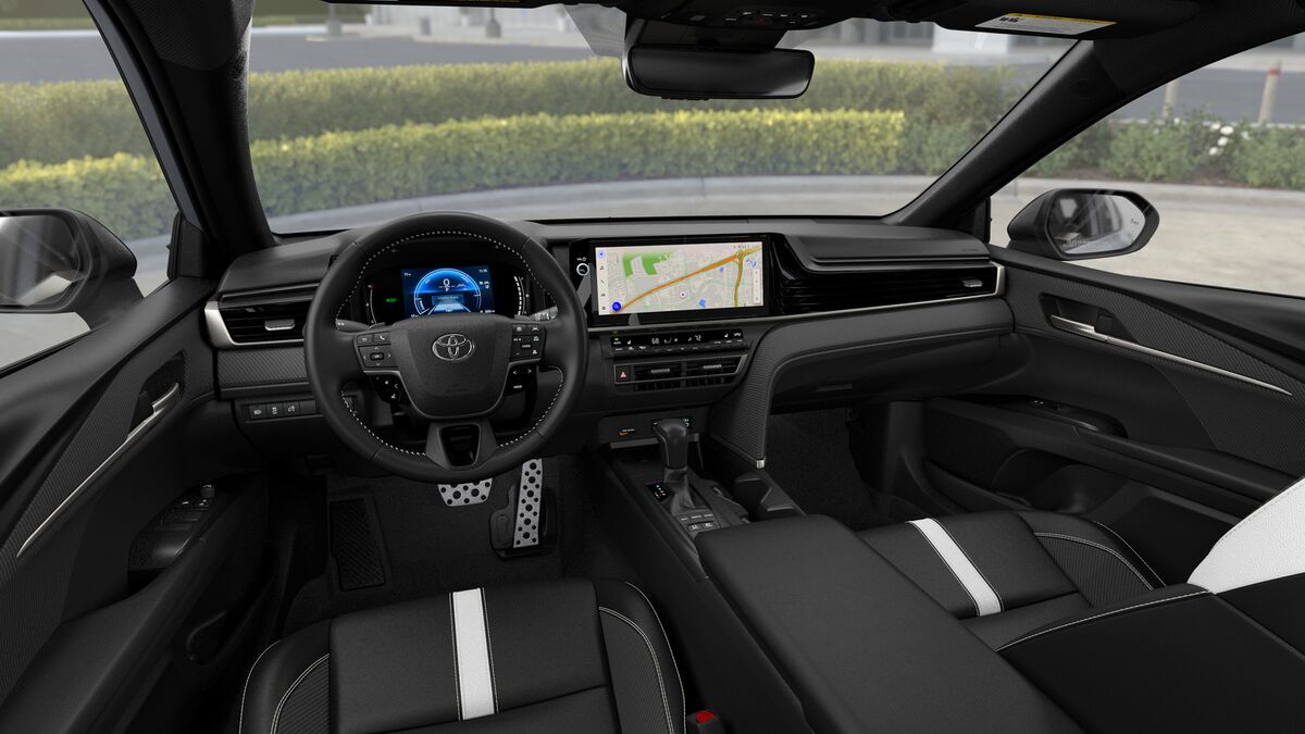 2026 Toyota Camry SE Nightshade Laurel MD