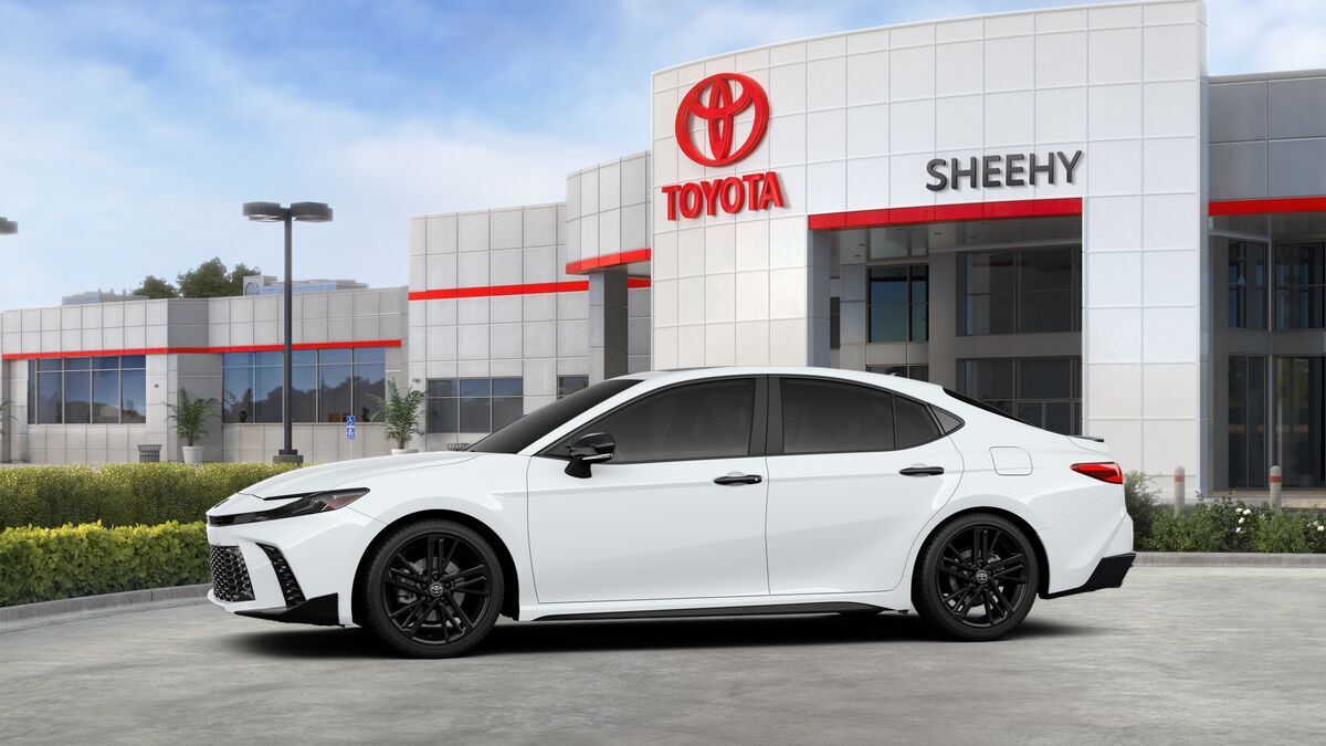 2026 Toyota Camry SE Nightshade Laurel MD