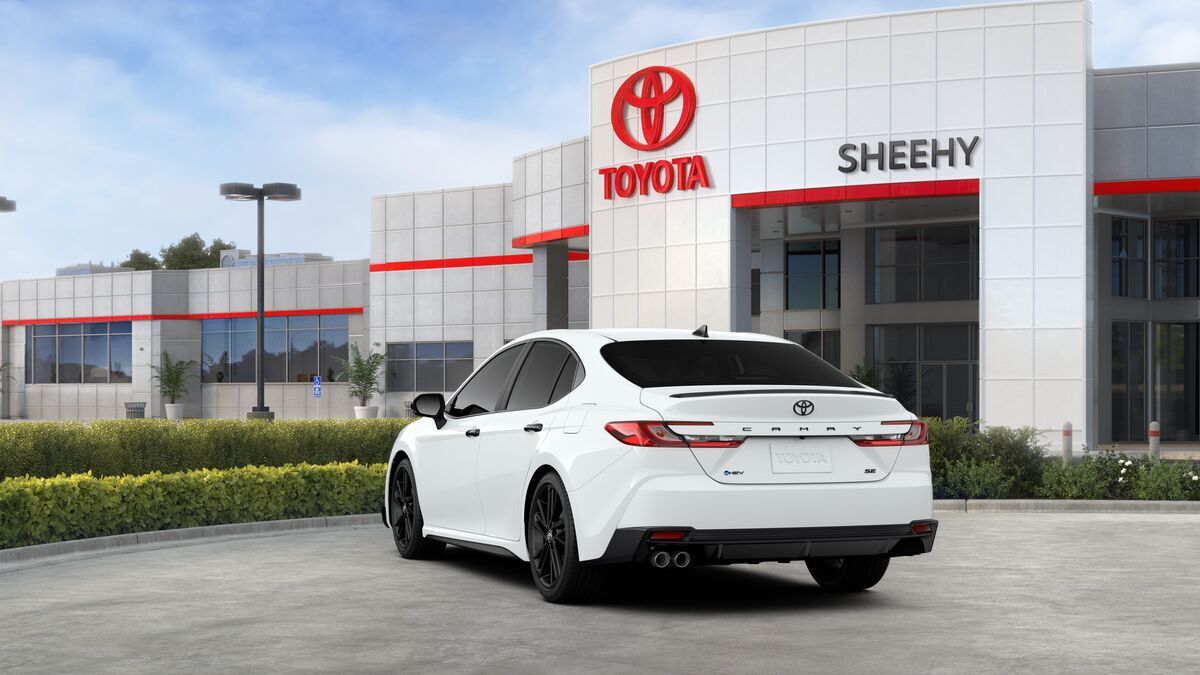 2026 Toyota Camry SE Nightshade Laurel MD