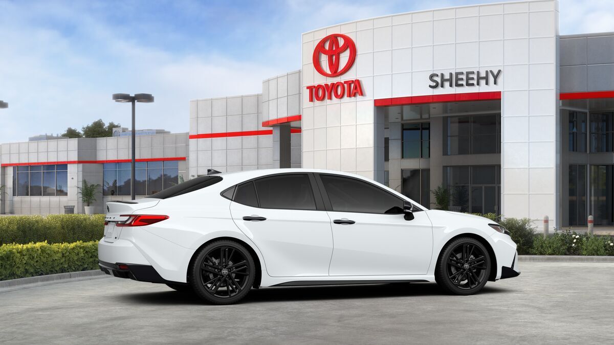 2026 Toyota Camry SE Nightshade Laurel MD