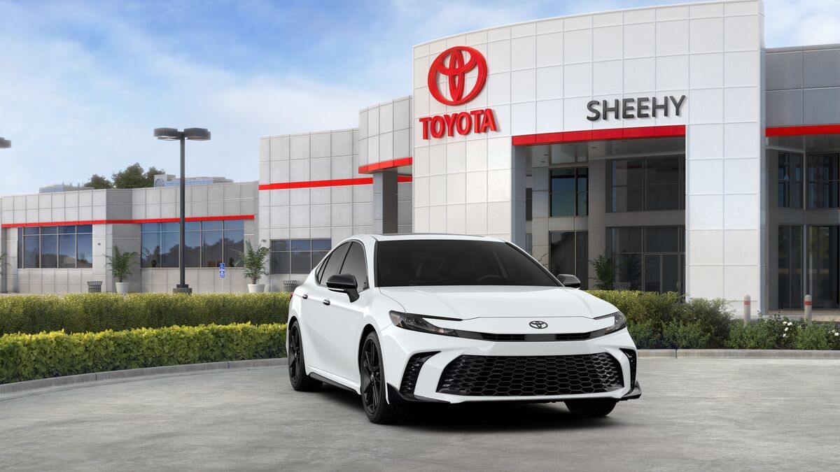 2026 Toyota Camry SE Nightshade Laurel MD