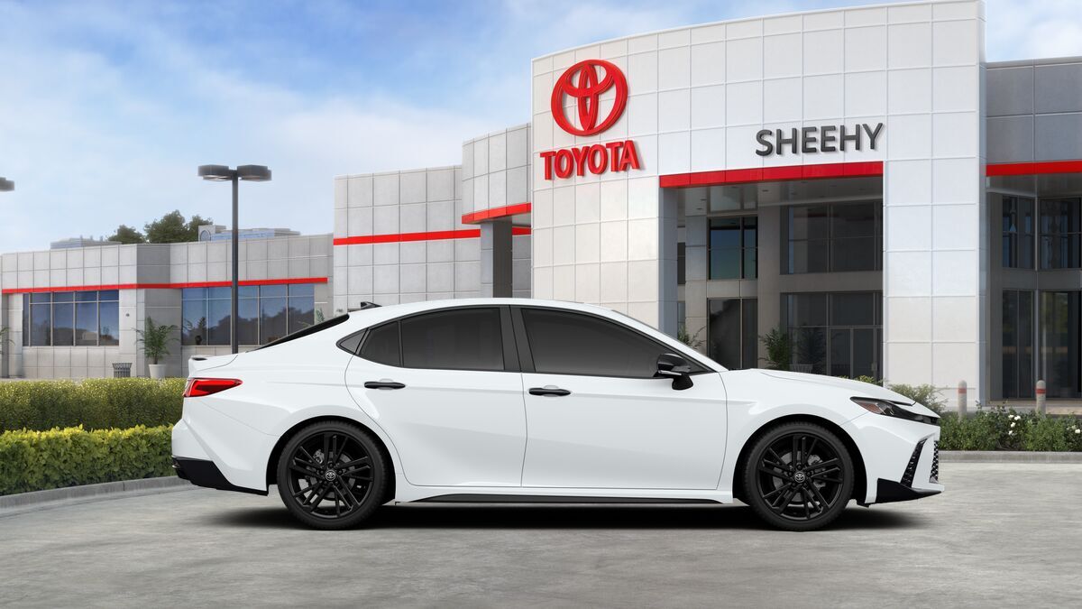 2026 Toyota Camry SE Nightshade Laurel MD