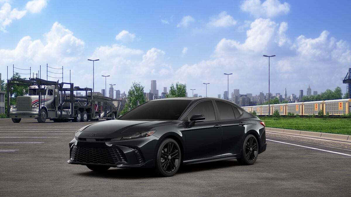 2026 Toyota Camry SE Nightshade Laurel MD