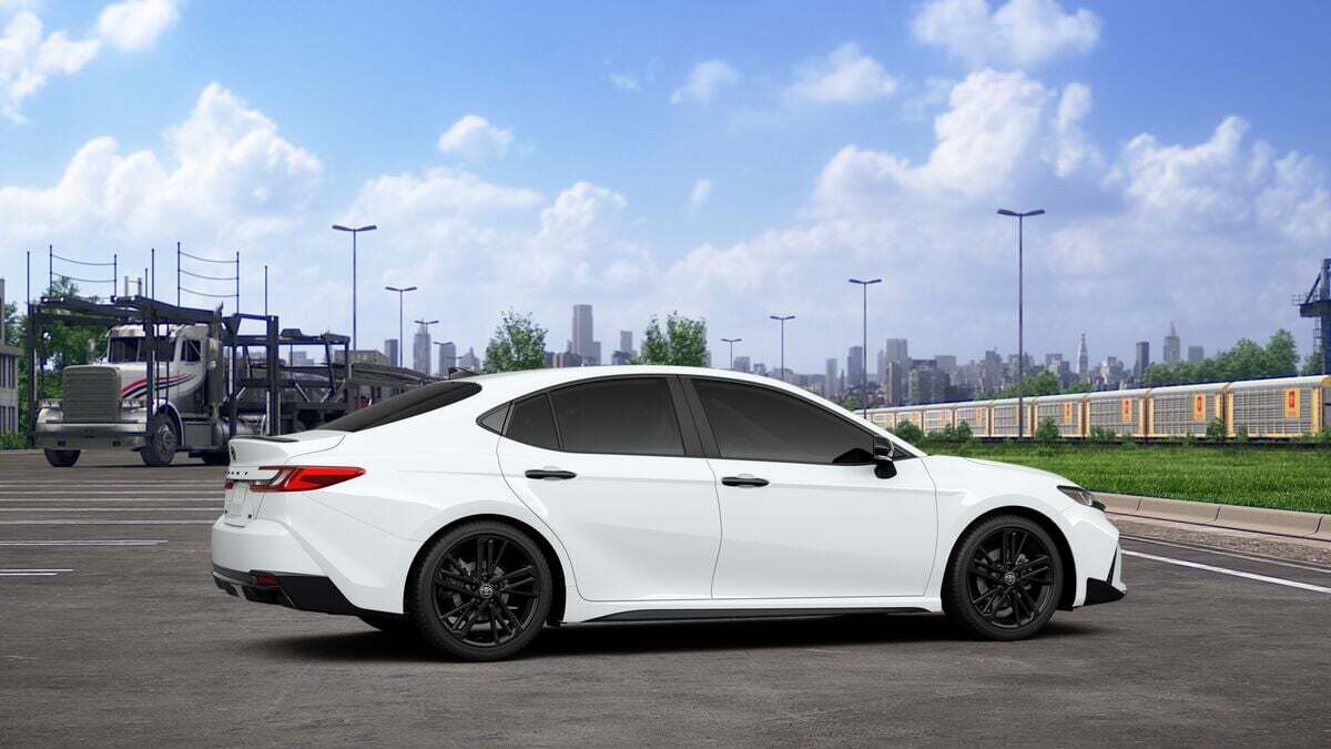 2026 Toyota Camry SE Nightshade Laurel MD