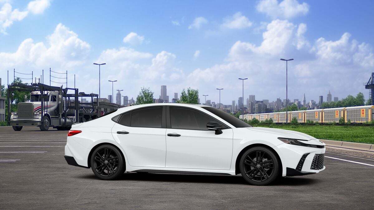 2026 Toyota Camry SE Nightshade Laurel MD
