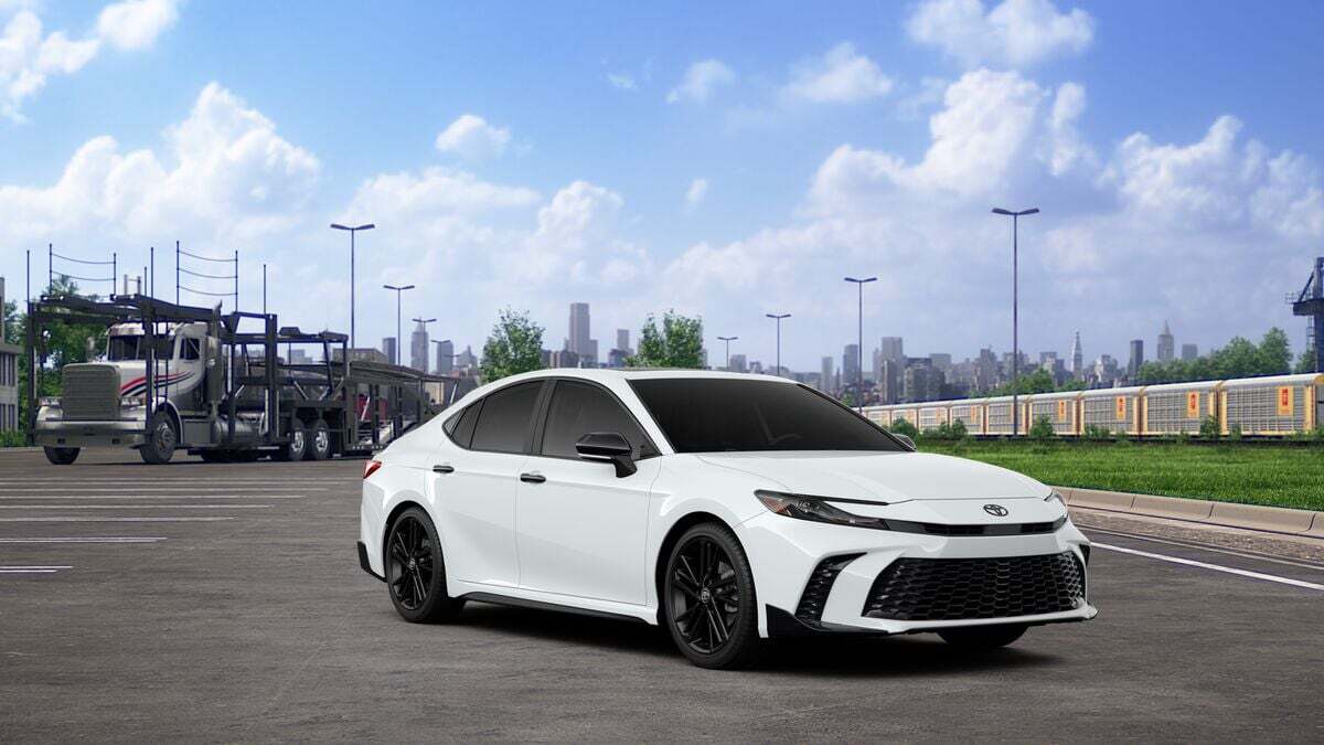 2026 Toyota Camry SE Nightshade Laurel MD