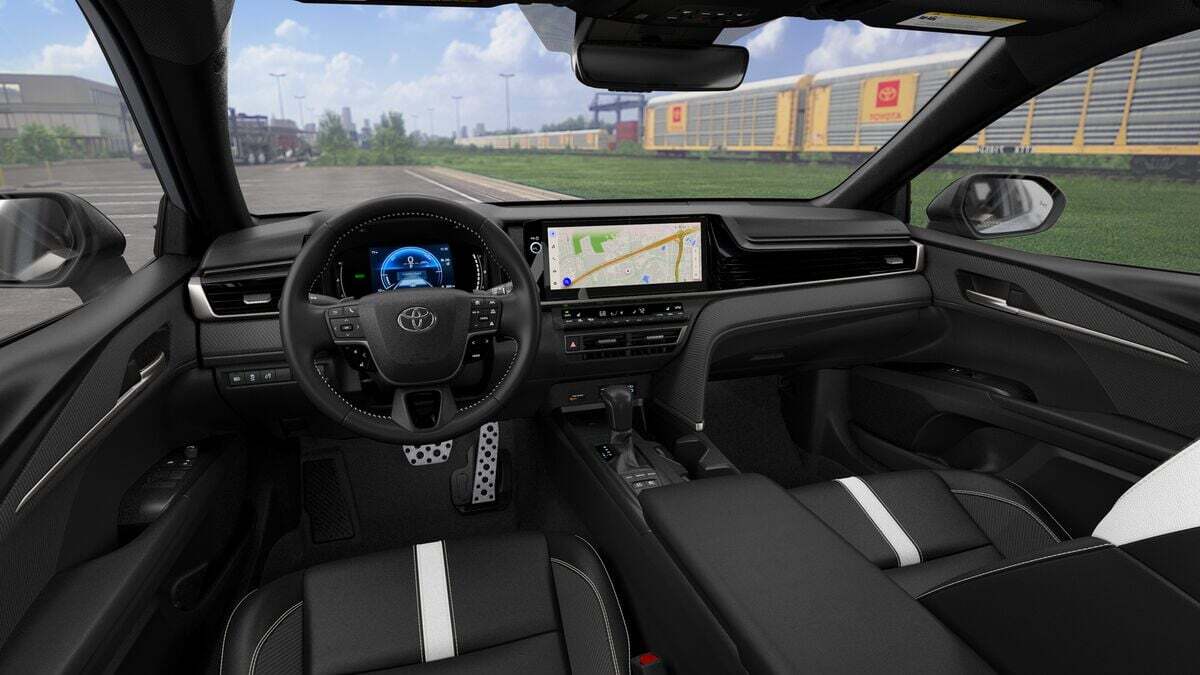 2026 Toyota Camry SE Nightshade Laurel MD