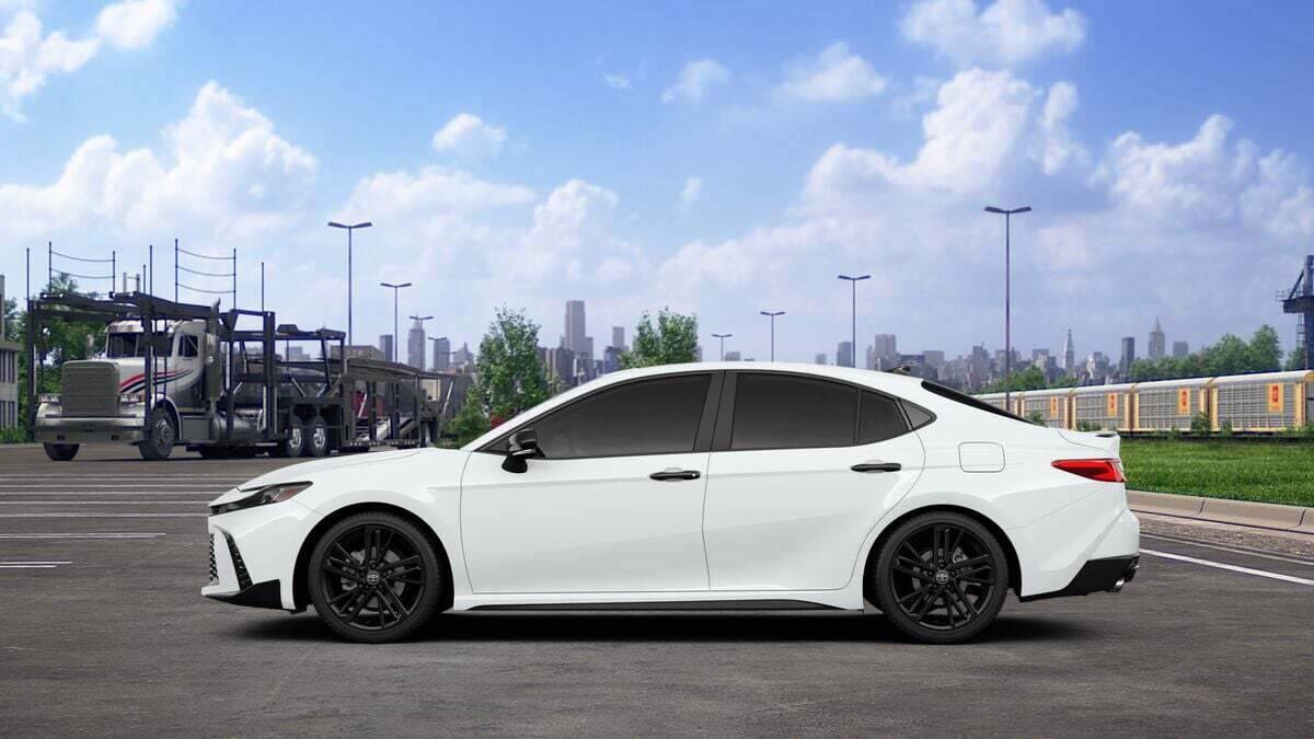 2026 Toyota Camry SE Nightshade Laurel MD