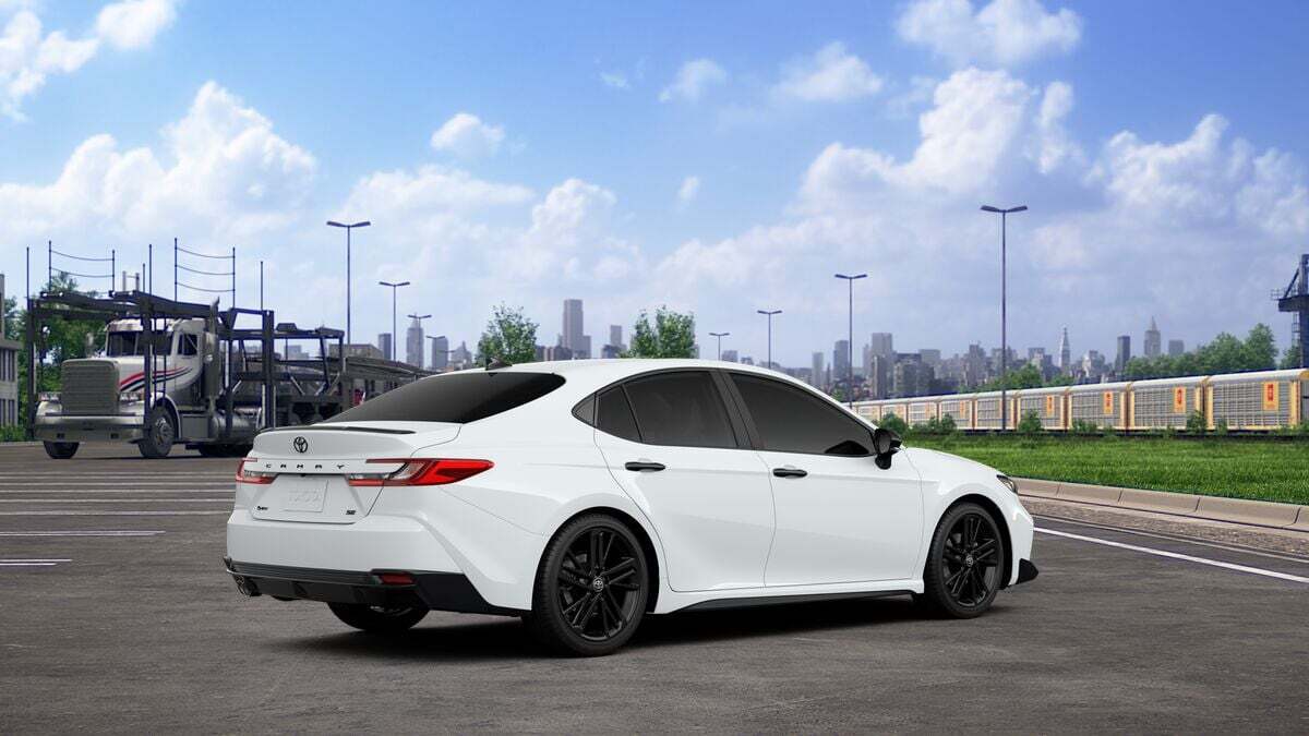 2026 Toyota Camry SE Nightshade Laurel MD