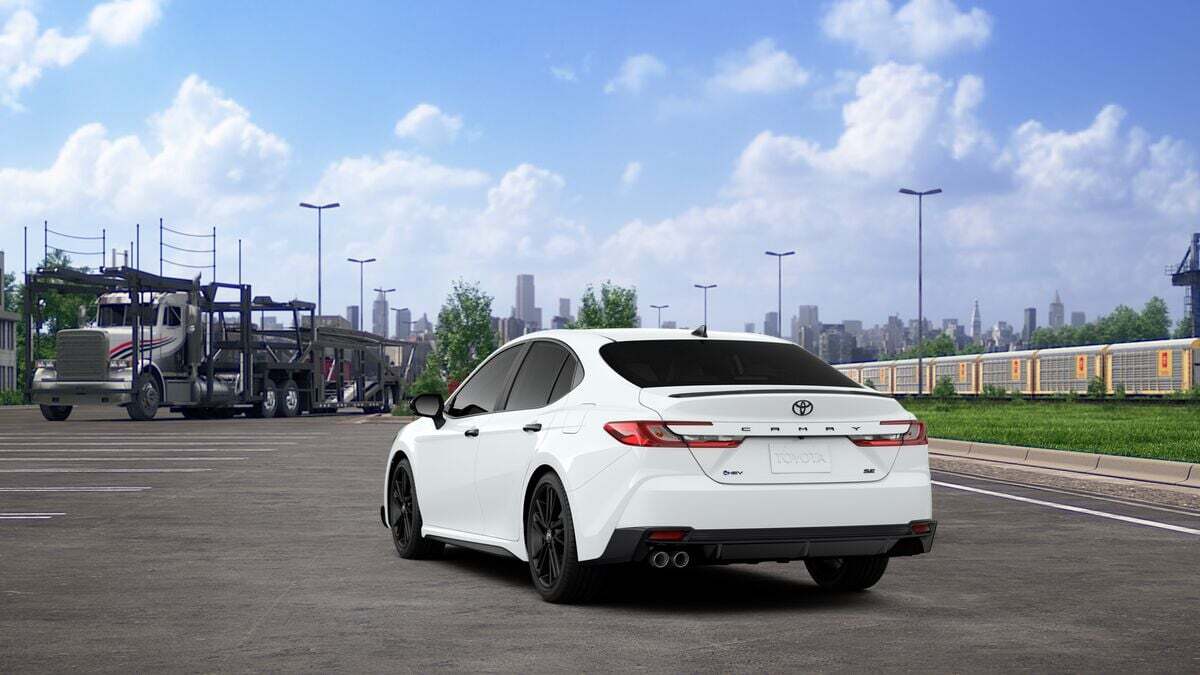 2026 Toyota Camry SE Nightshade Laurel MD