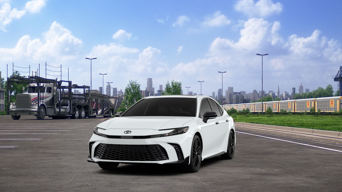 2026 Toyota Camry SE Nightshade Laurel MD