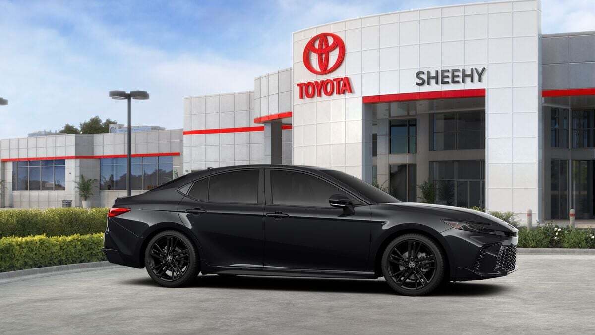 2026 Toyota Camry SE Nightshade Laurel MD