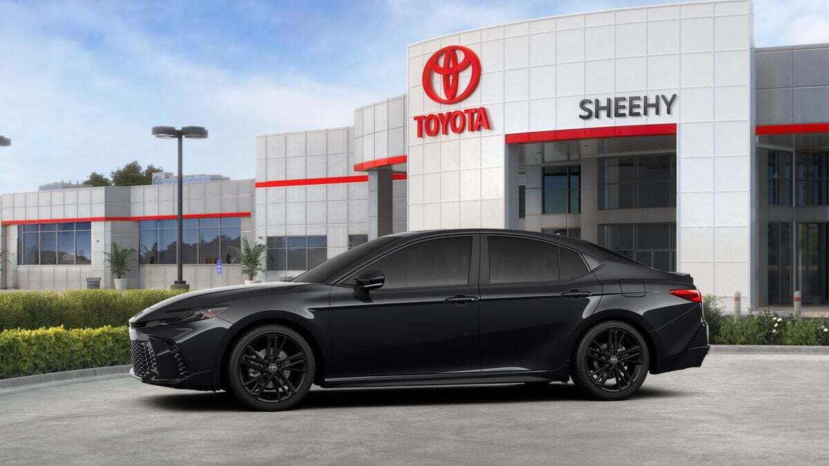 2026 Toyota Camry SE Nightshade Laurel MD