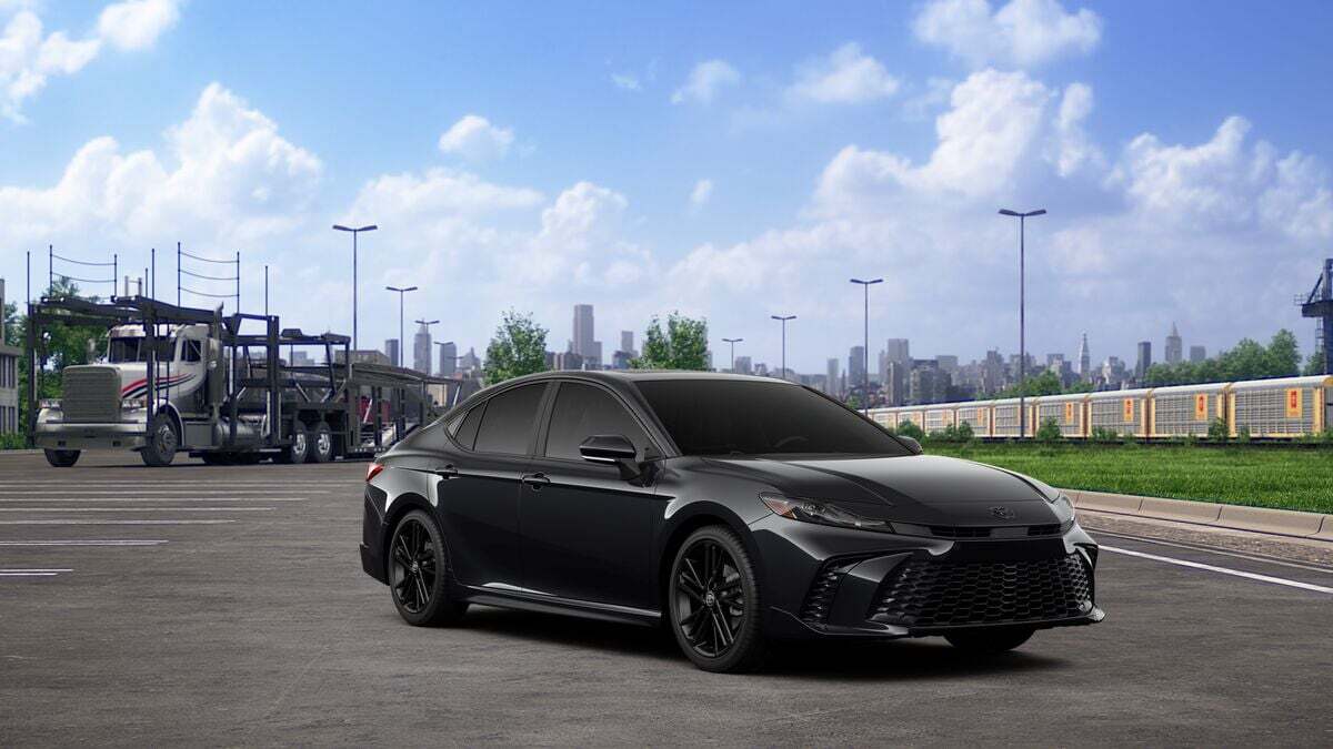 2026 Toyota Camry SE Nightshade Laurel MD