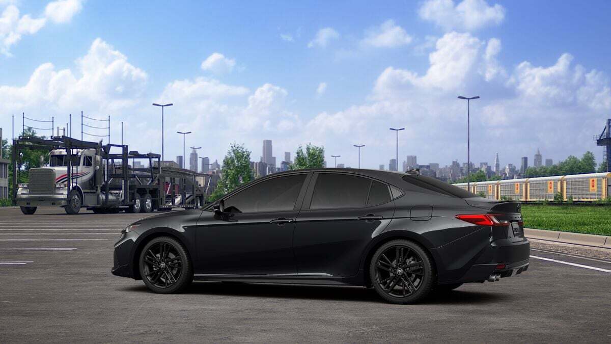 2026 Toyota Camry SE Nightshade Laurel MD