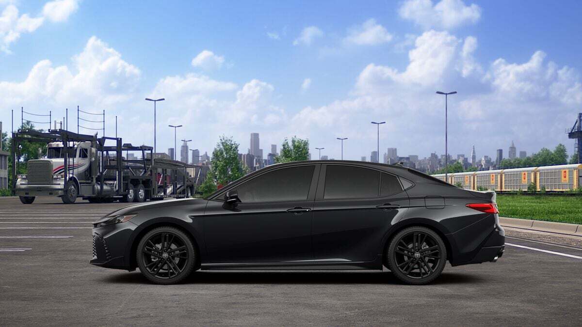 2026 Toyota Camry SE Nightshade Laurel MD