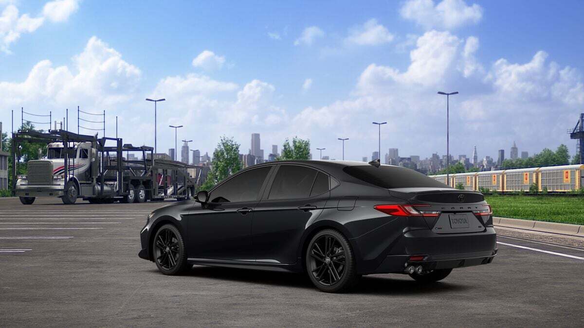 2026 Toyota Camry SE Nightshade Laurel MD