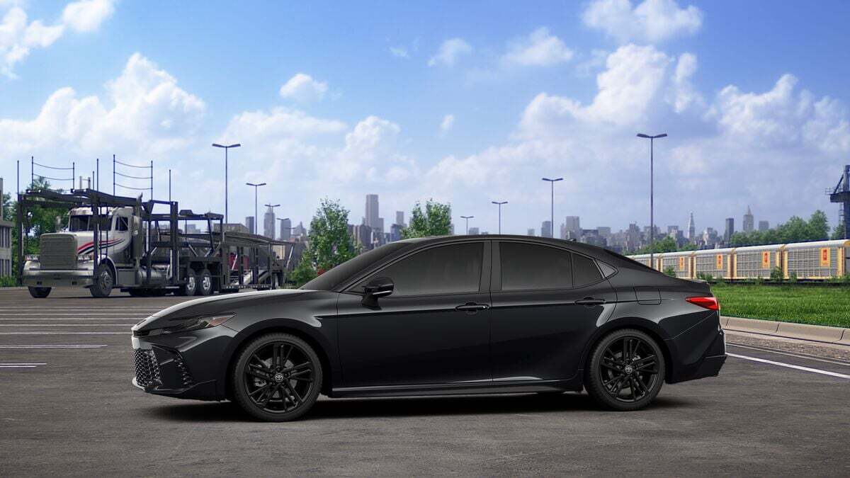 2026 Toyota Camry SE Nightshade Laurel MD