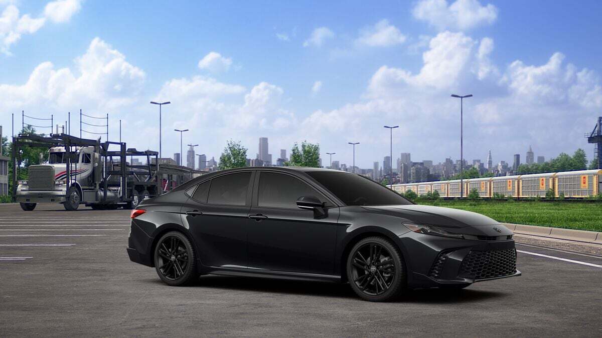 2026 Toyota Camry SE Nightshade Laurel MD