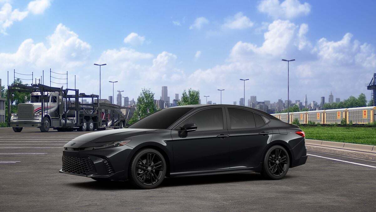 2026 Toyota Camry SE Nightshade Laurel MD