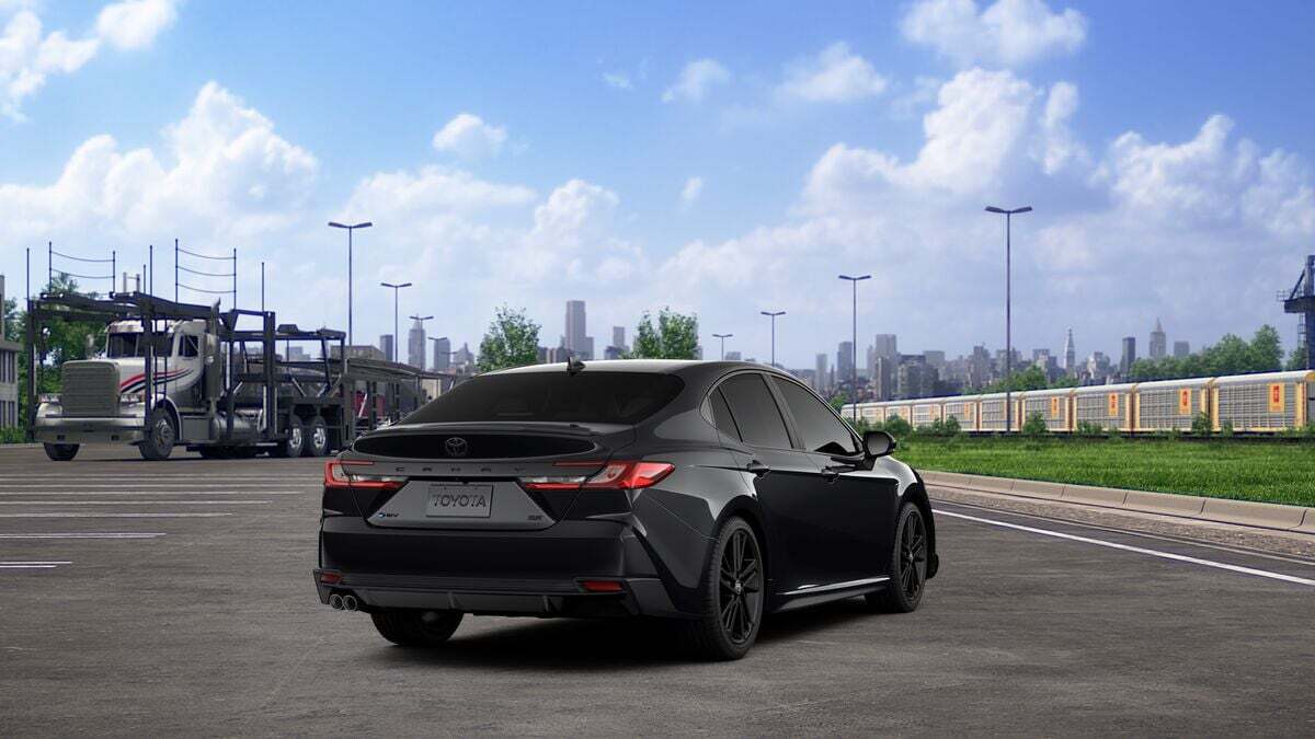 2026 Toyota Camry SE Nightshade Laurel MD