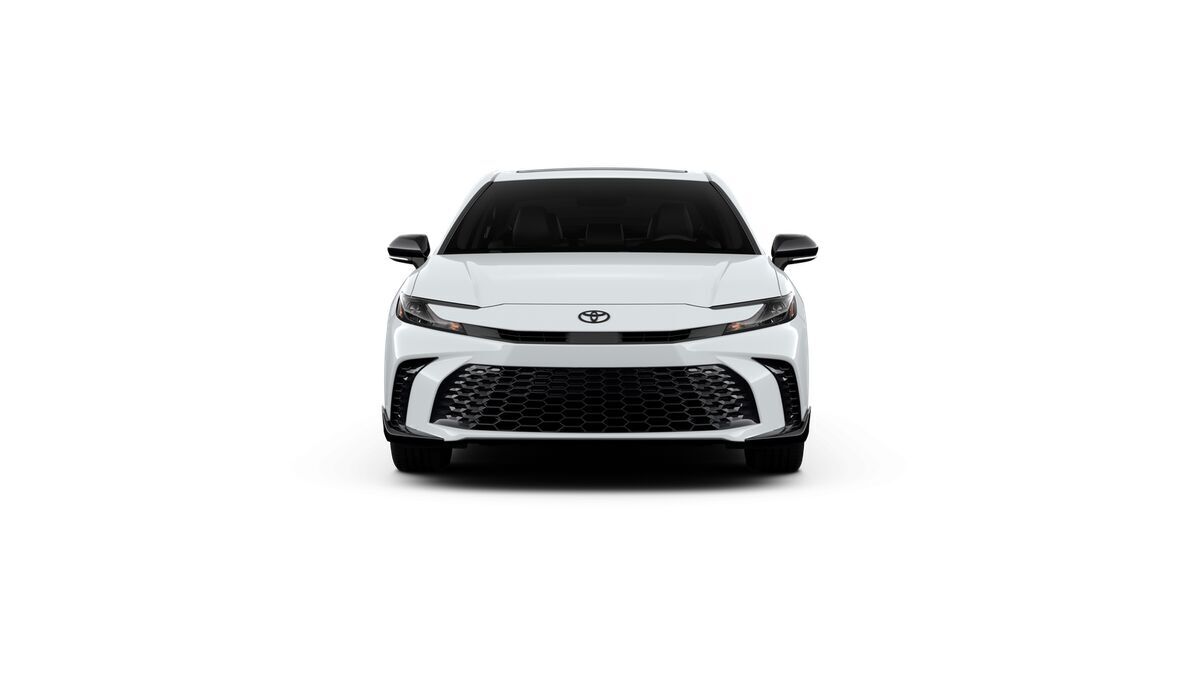 2026 Toyota Camry SE Nightshade Laurel MD